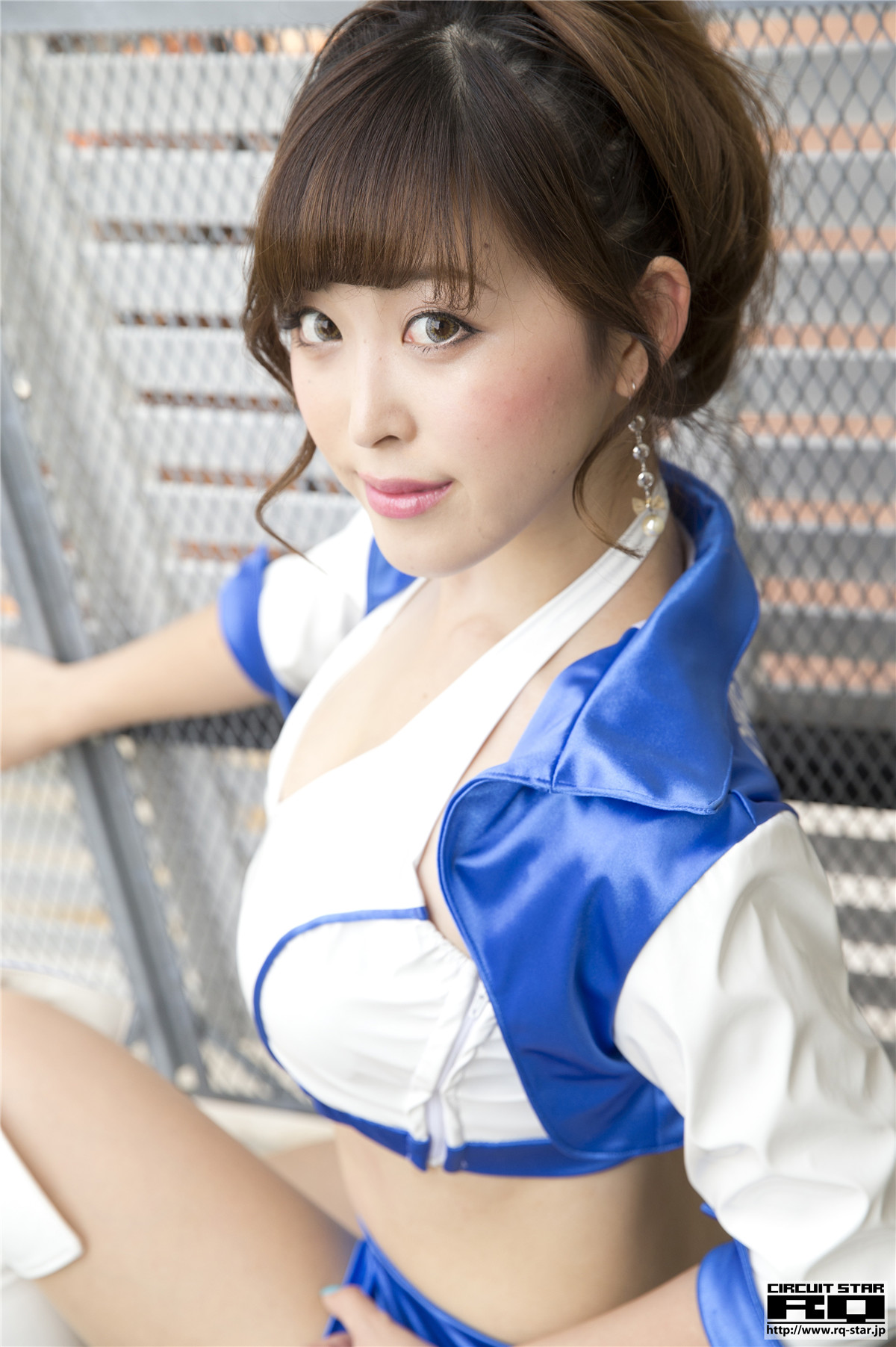 [Ligui] 丽柜 2016.07.542 Model 诺言 [40P]