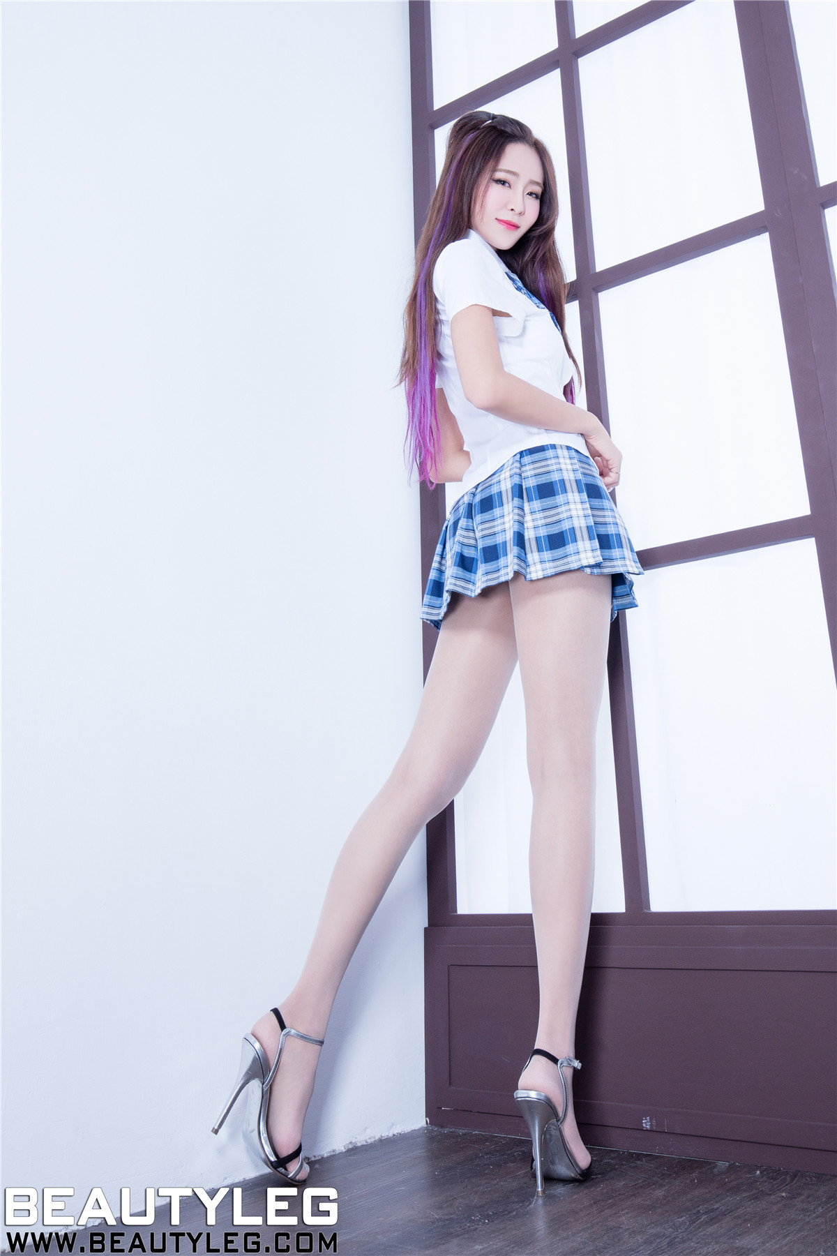 [Ligui] 丽柜 2016.07.72 Model 诺言 [40P]