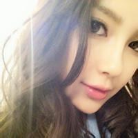 美女明星杨颖可爱头像图片