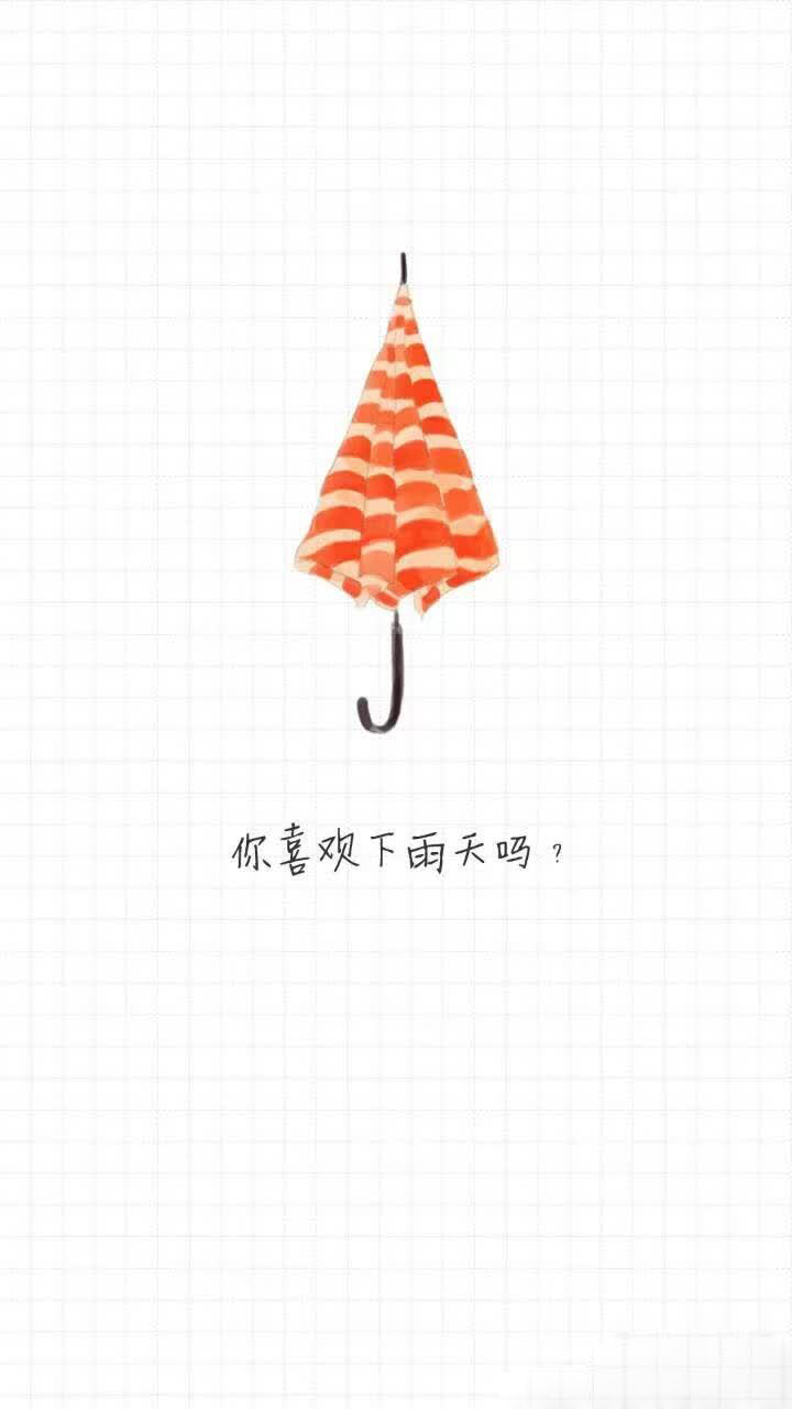 简约的动漫手机壁纸   简约风格卡通手机壁纸精选大图