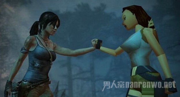 你确定要走这条路吗？姑娘你看清楚在说话啊！