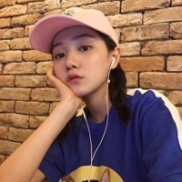 看不清没结局_小清新qq美女头像