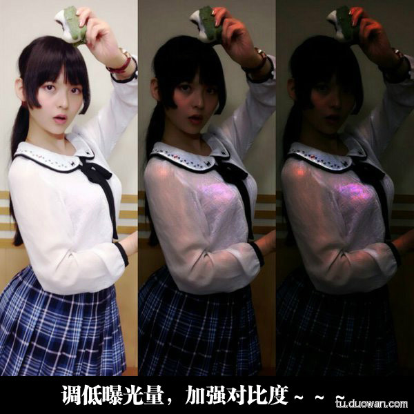 囧图第900发：樱桃小丸子再推真人版！你他娘的告诉我这是小学生？