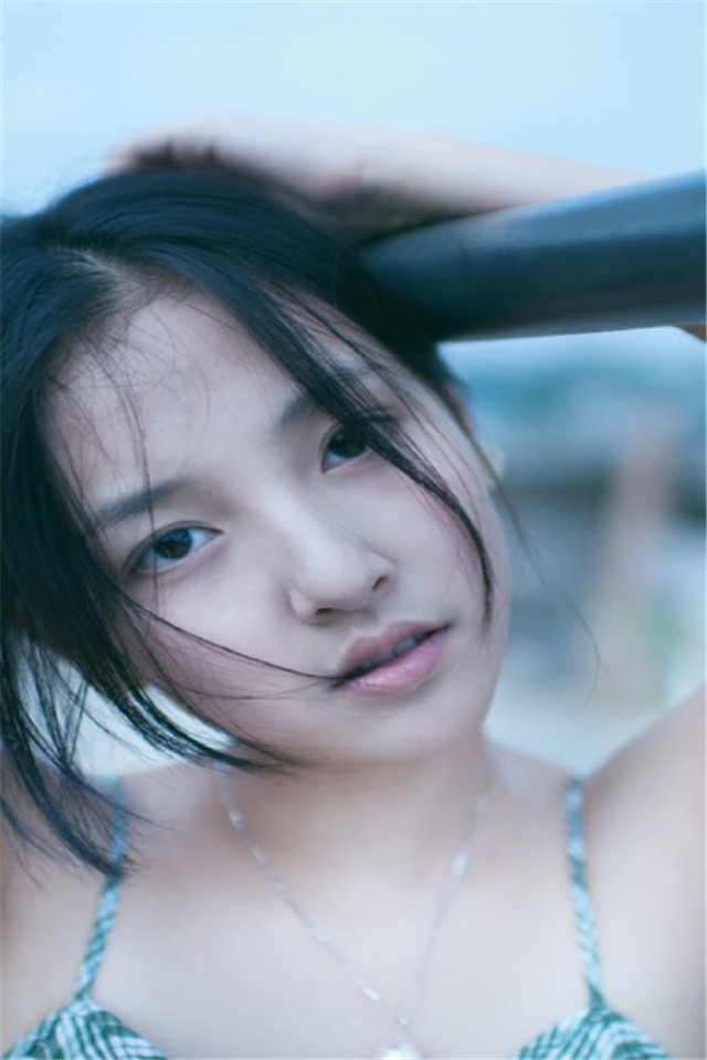 日系古风美女手机壁纸 日系小新清清纯美女手机高清壁纸