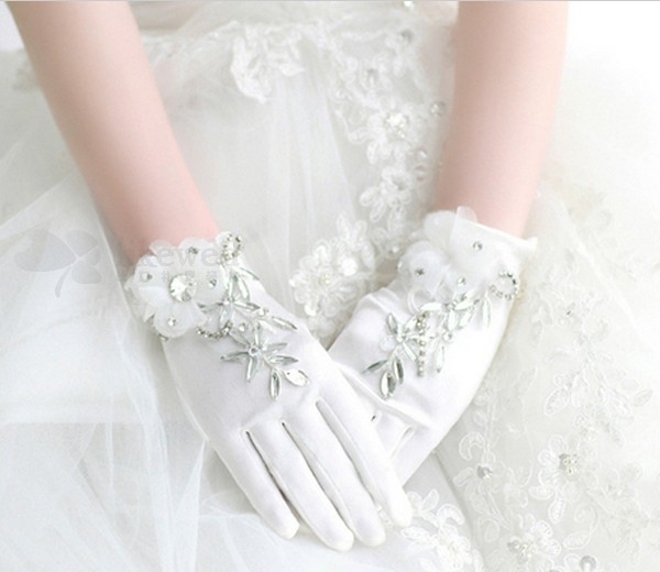 婚礼手套——女