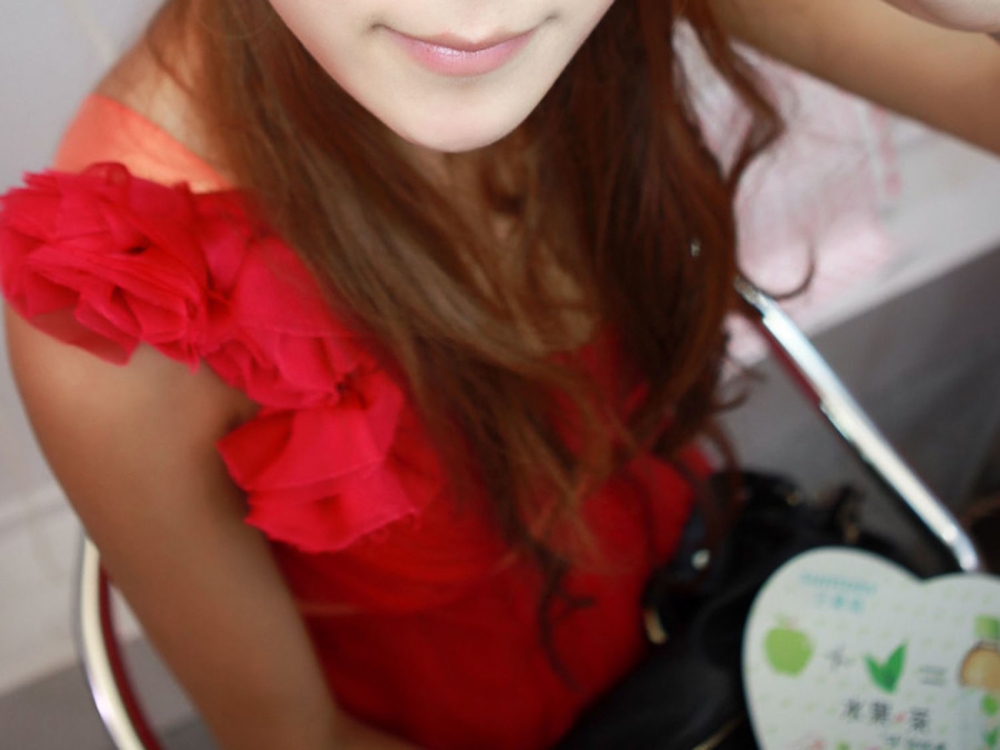 超萌嫩模台湾美少女合集电脑桌面壁纸第一辑