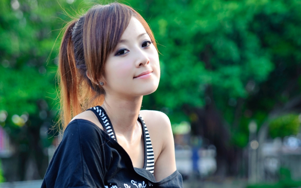台湾人气美女果子mm