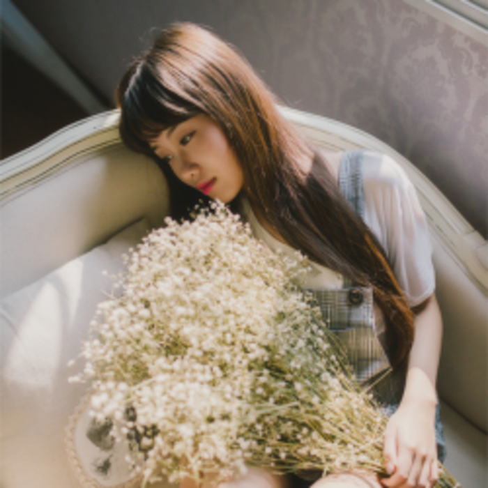 文艺小清新图片女生高清 小清新文艺女生唯美头像图片
