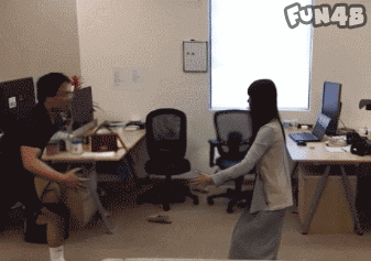 抓不住的女朋友