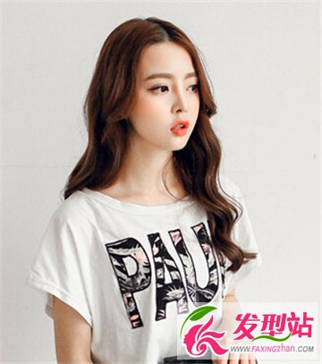 女生长发个性发型 个性时尚的女生长发发型凸显傲娇魅力气质