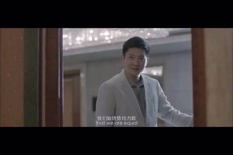 一开始我们都以为会走到最后.