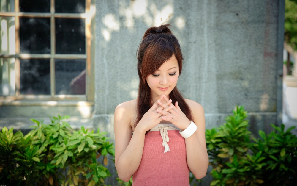 台湾人气美女果子mm