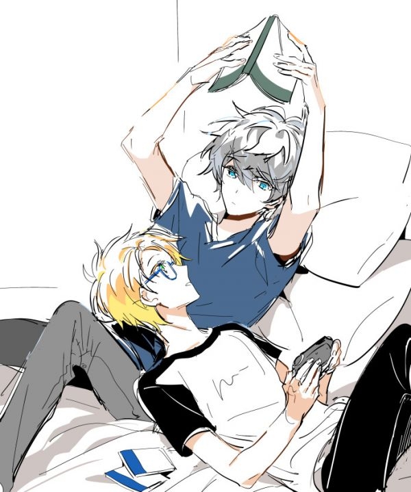 boys love