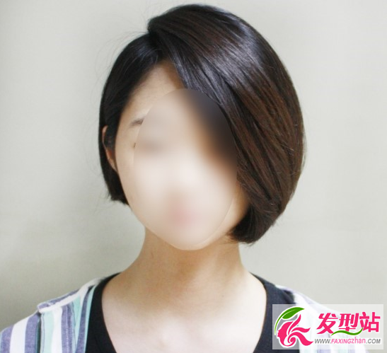 帅气的波波头短发发型 职场帅气的波波头短发发型图片