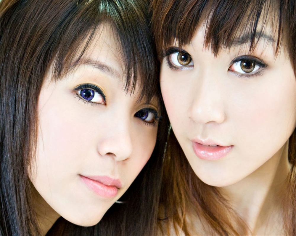 台电M30播放器美女壁纸
