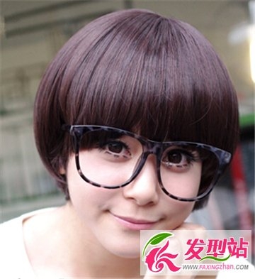 个性的女生短发发型 帅气又有个性的女生短发发型图片