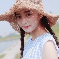 看不清没结局_小清新qq美女头像