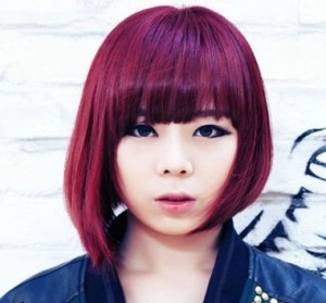 韩国女生发型颜色 韩国女生染发颜色盘点图片