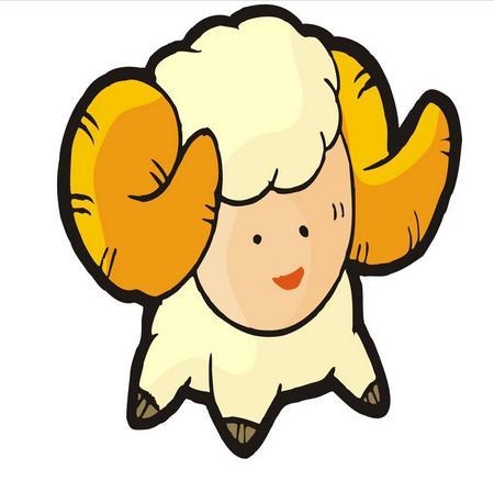 卡通可爱小羊图片大全