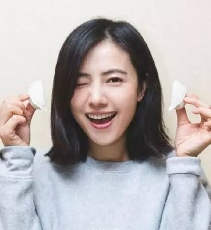 齐肩发型 女星们都爱的一款发型