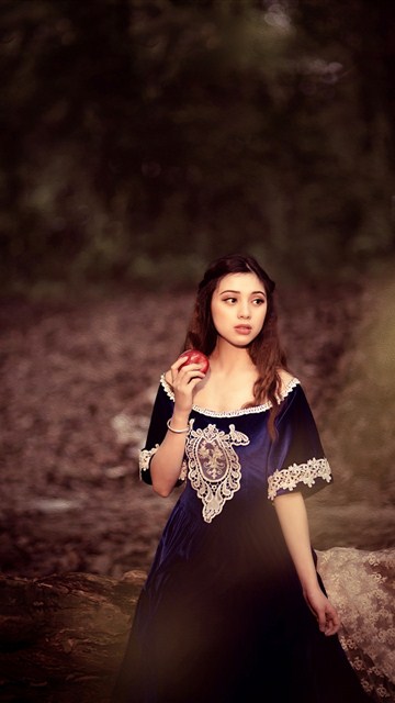 古典美美女手机壁纸 古典气质旗袍美女手机壁纸图片大全