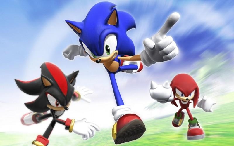 音速小子索尼克Sonic图片