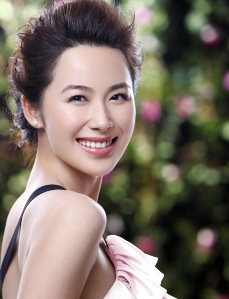 倾城倾国的李呈媛阳光写真