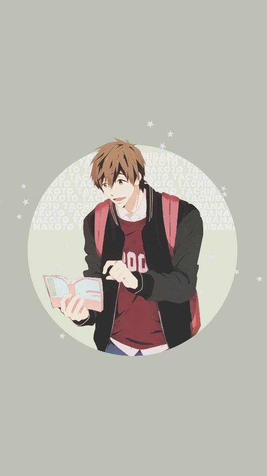 《free!》橘真琴大暖男安卓壁纸