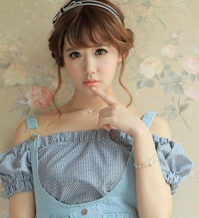 大脸盘适合直发还是卷发呢？大脸女潮流发型