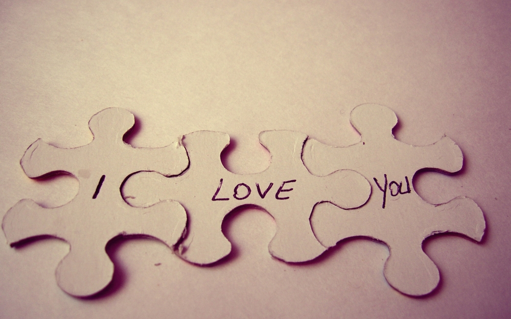 2014情人节I love you壁纸