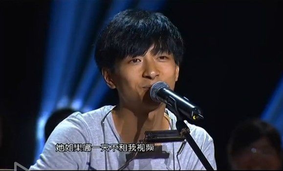 你爱他什么，就是说不出来
