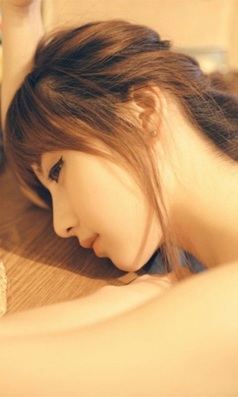 个性手机壁纸高清 清新图片大全   清纯唯美小清新女孩手机壁纸高清图片