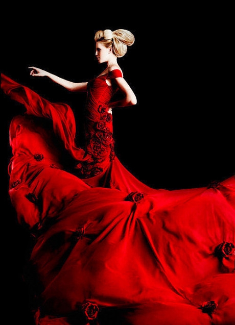 我的婚纱梦 Red