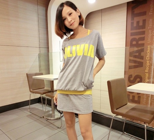 鹅蛋脸女生短发发型 适合鹅蛋脸女生的甜美短发图片
