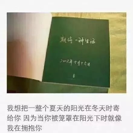 青春留下的每张照片，都是时光的标本