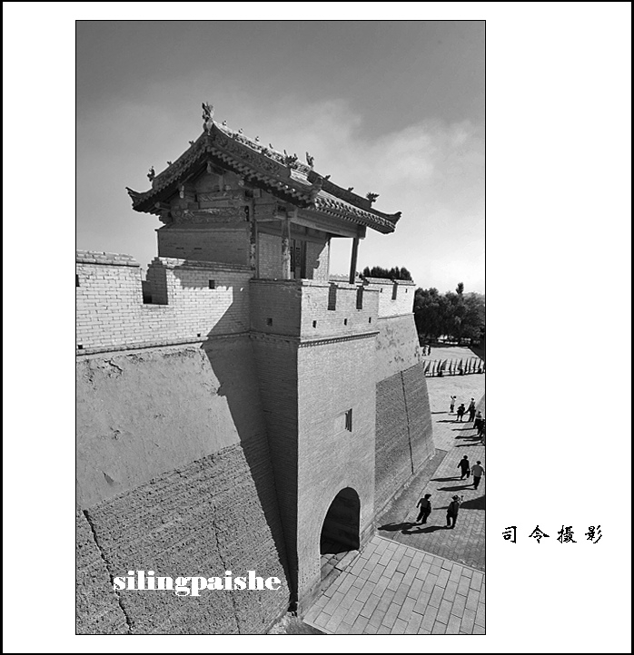 【西部掠影——嘉峪关】