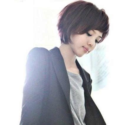 14款唯美烫发！永远流行不过时的卷发发型