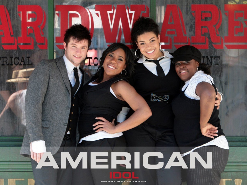AmericanIdol 第一辑