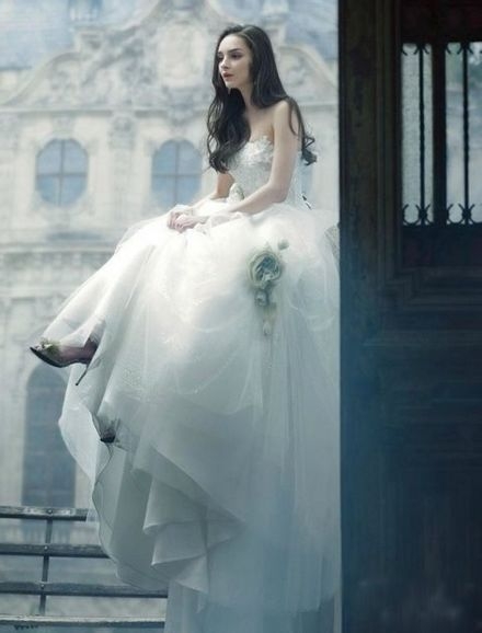 【Timeless。】。婚纱控