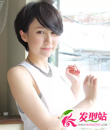 可爱波波头短发发型 女生流行短发发型图片大全
