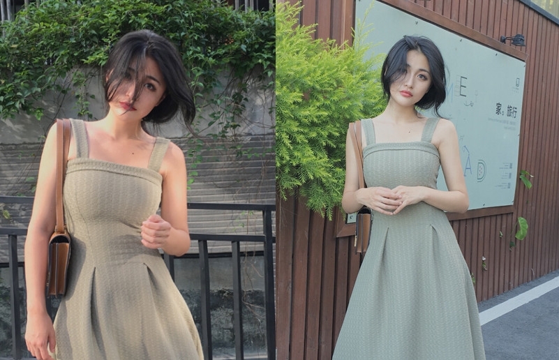 时尚短发烫发型图片女 朋克短发发型图片合辑