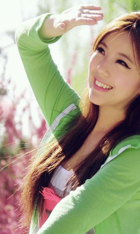 个性手机壁纸高清 清新图片大全   清纯唯美小清新女孩手机壁纸高清图片