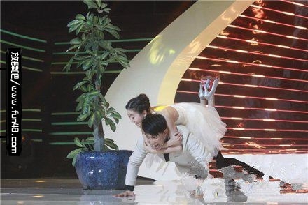 男人应该力气大一点好哈