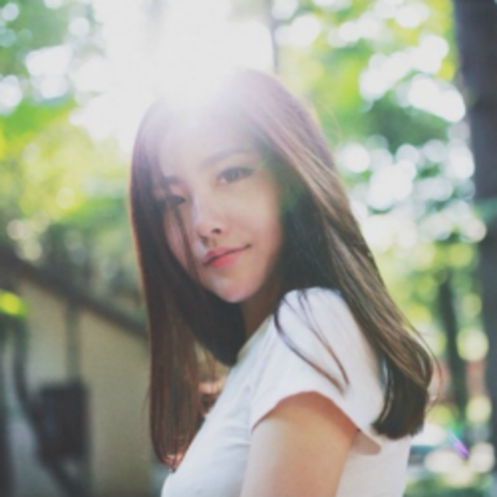 文艺小清新图片女生高清 小清新文艺女生唯美头像图片