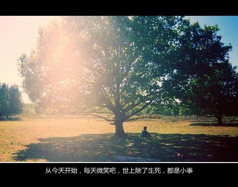 夏天还是那么短，思念却很长