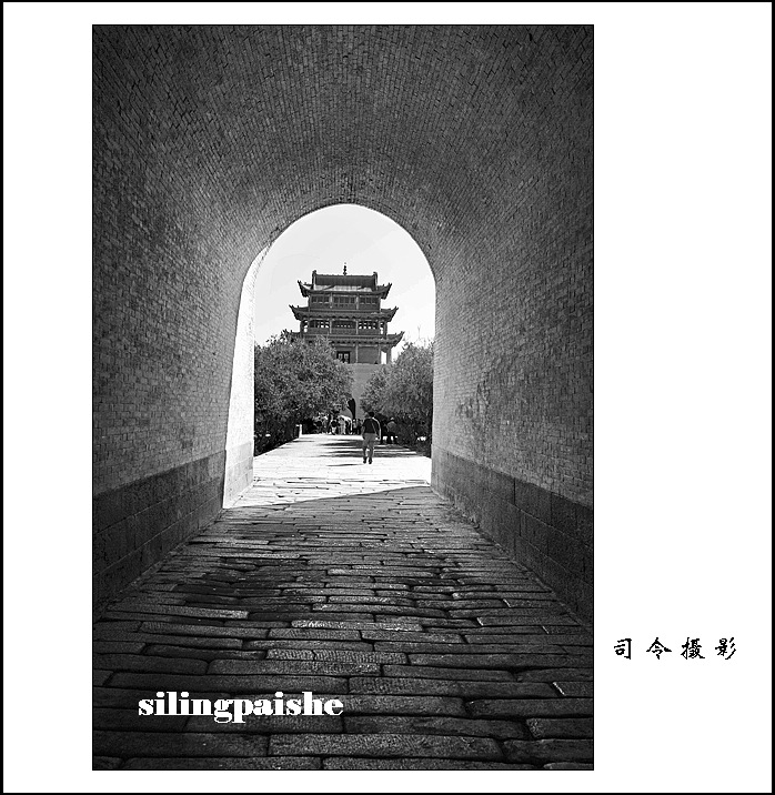 【西部掠影——嘉峪关】