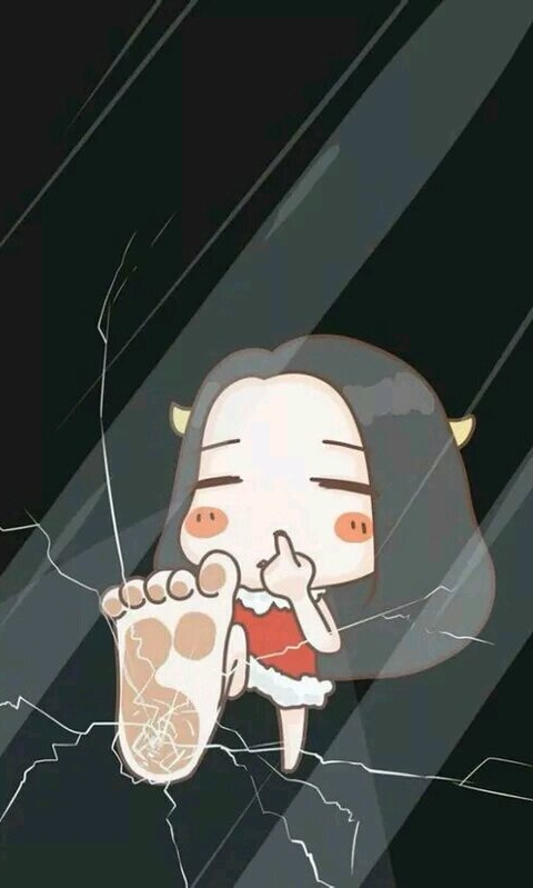 个性手机壁纸大图 创意非主流另类个性手机壁纸大图