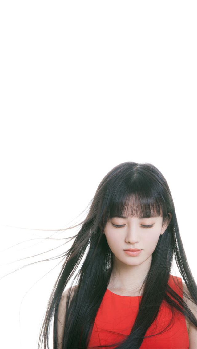 苹果美女手机壁纸 精选性感养眼的欧美非主流美女手机壁纸