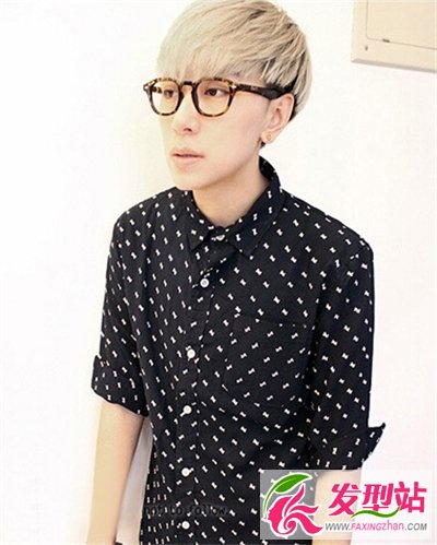 男生长发扎辫发型 男生长发发型设计高清图片