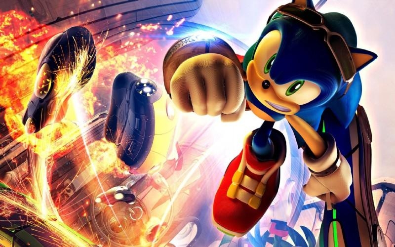 音速小子索尼克Sonic图片
